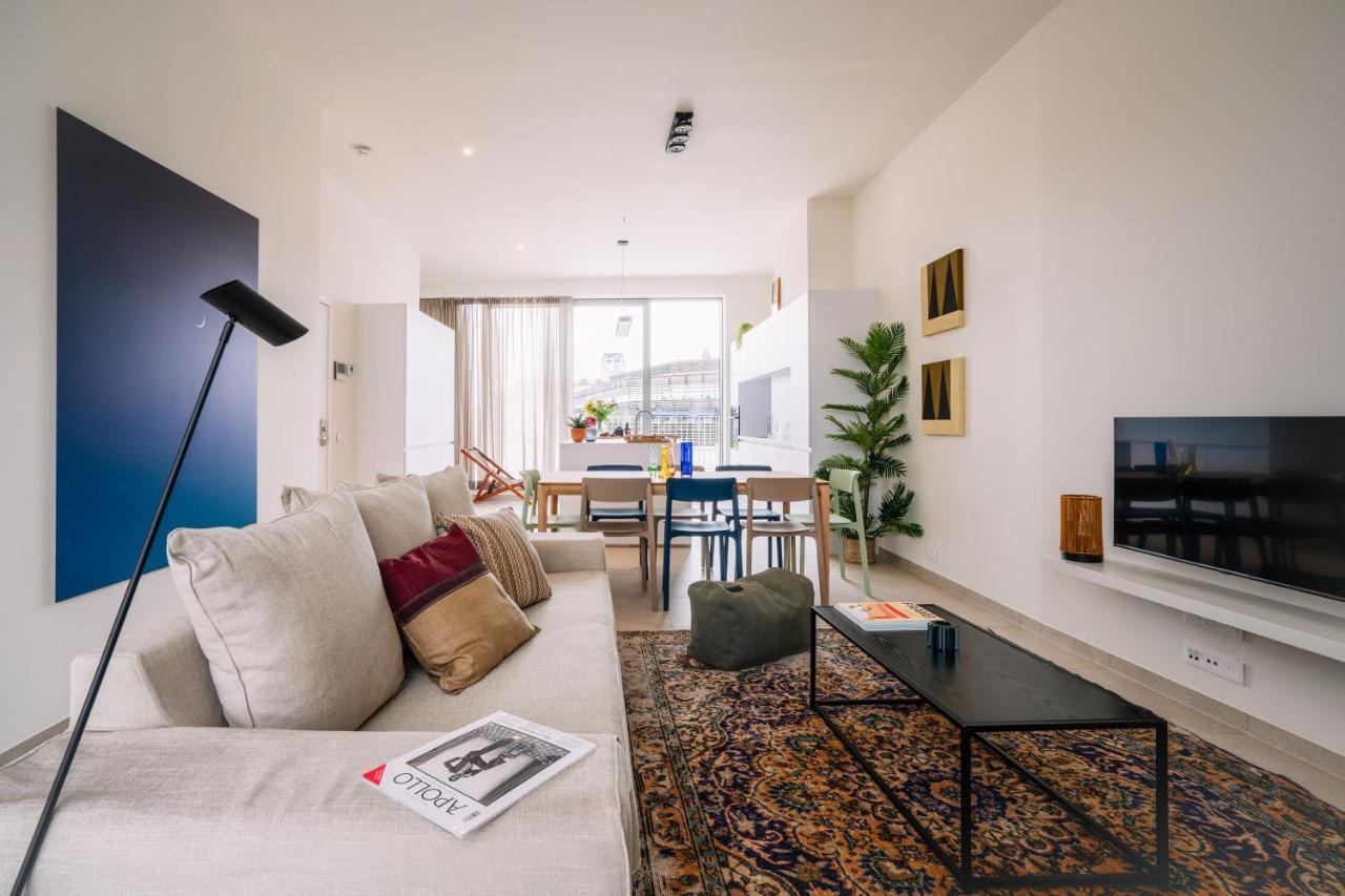 Smartflats - River View Ghent Luaran gambar