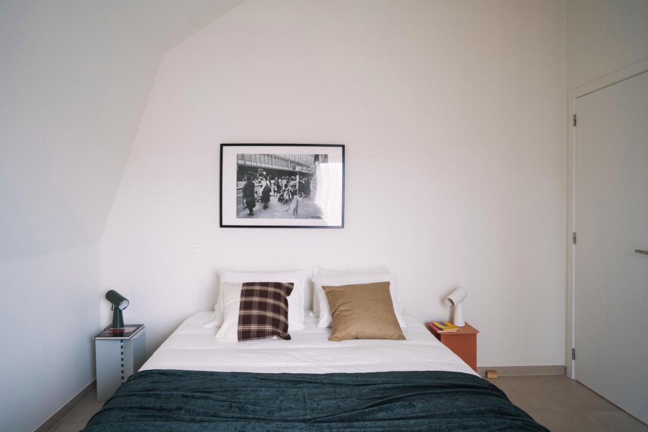 Smartflats - River View Ghent Luaran gambar