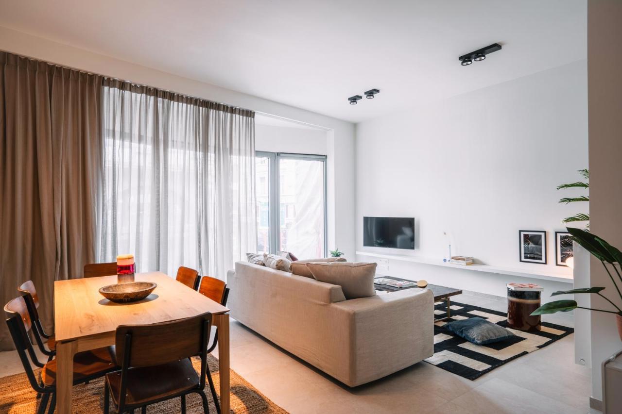 Smartflats - River View Ghent Luaran gambar