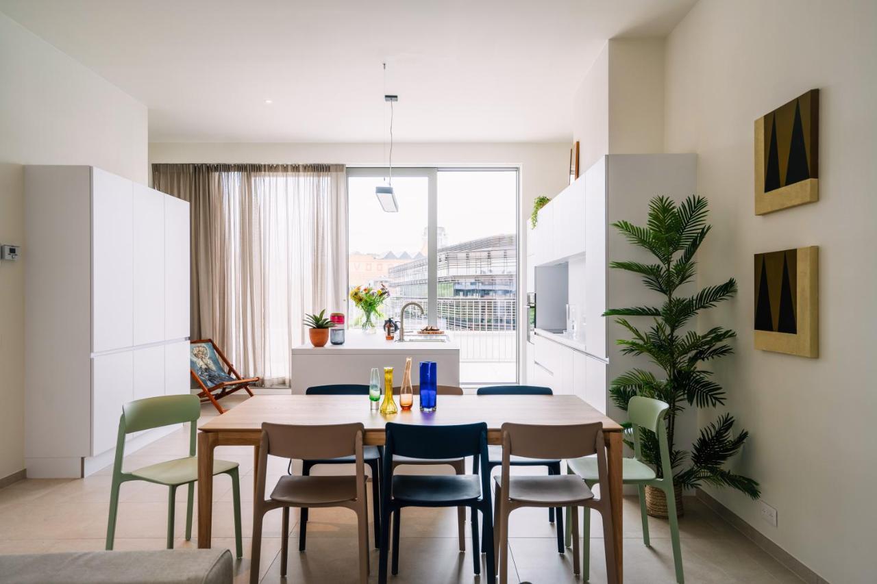 Smartflats - River View Ghent Luaran gambar
