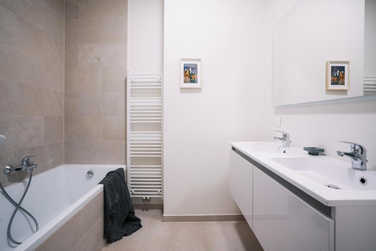 Smartflats - River View Ghent Luaran gambar