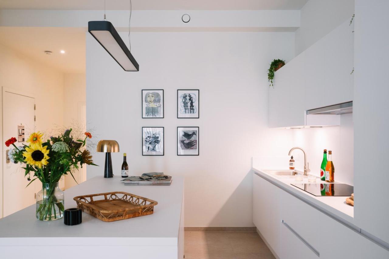 Smartflats - River View Ghent Luaran gambar
