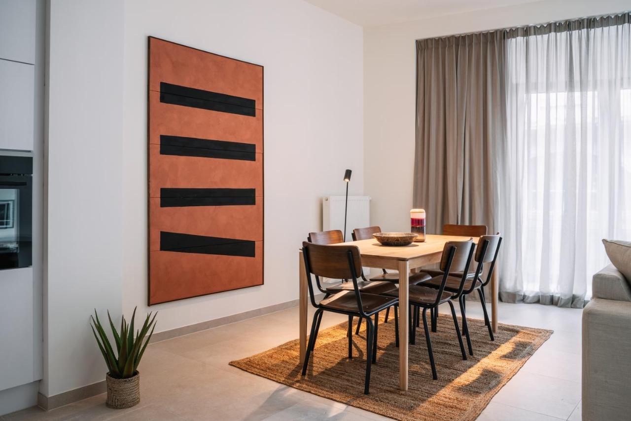 Smartflats - River View Ghent Luaran gambar