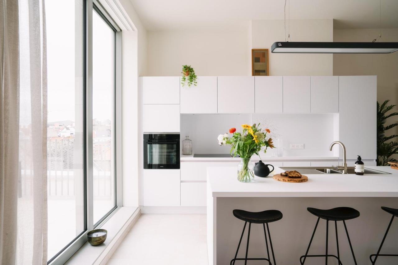 Smartflats - River View Ghent Luaran gambar