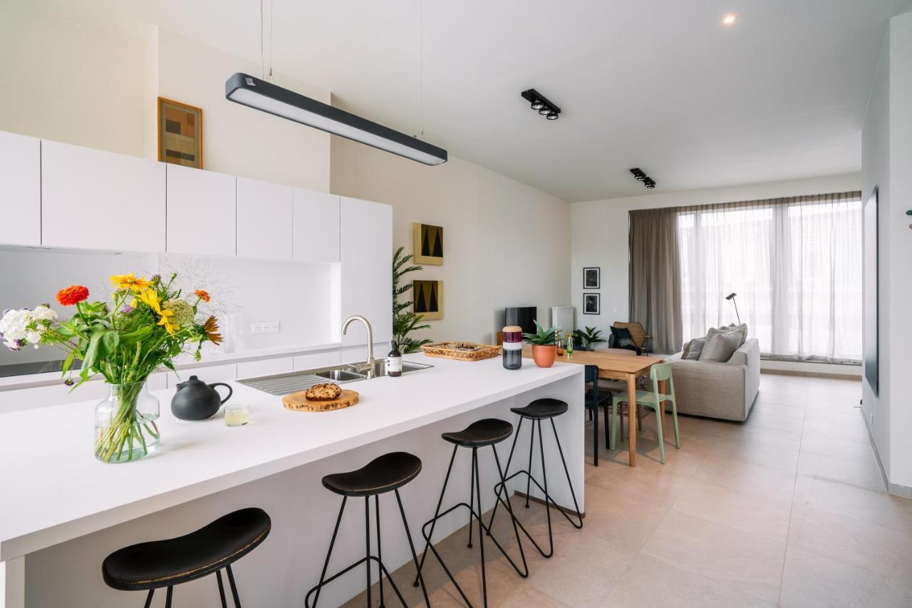 Smartflats - River View Ghent Luaran gambar