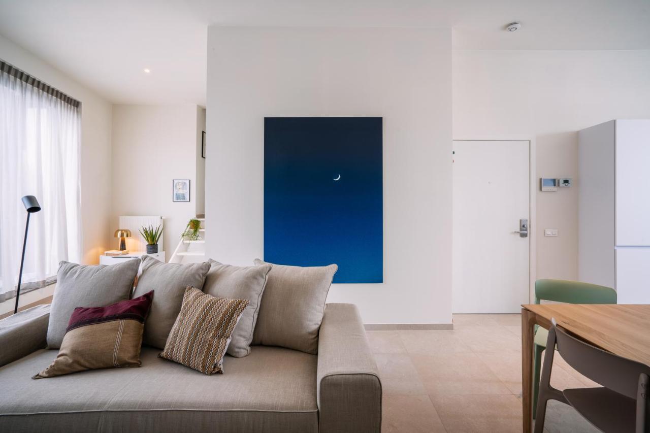 Smartflats - River View Ghent Luaran gambar