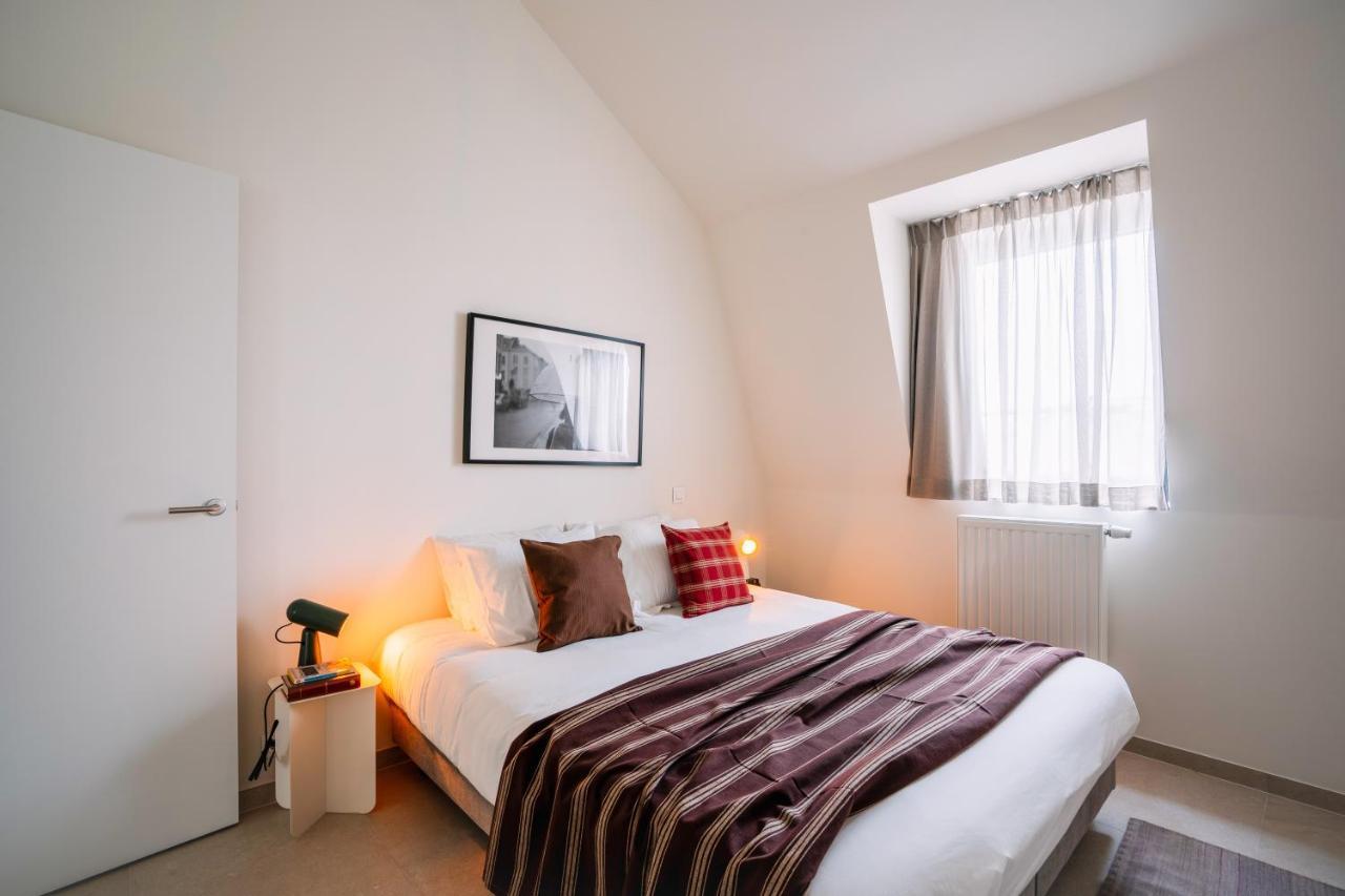 Smartflats - River View Ghent Luaran gambar
