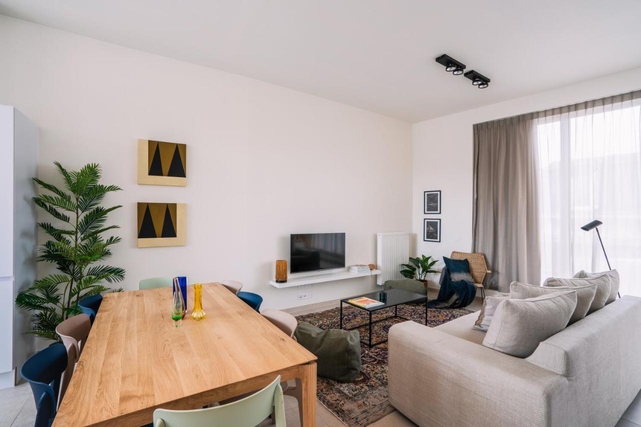 Smartflats - River View Ghent Luaran gambar