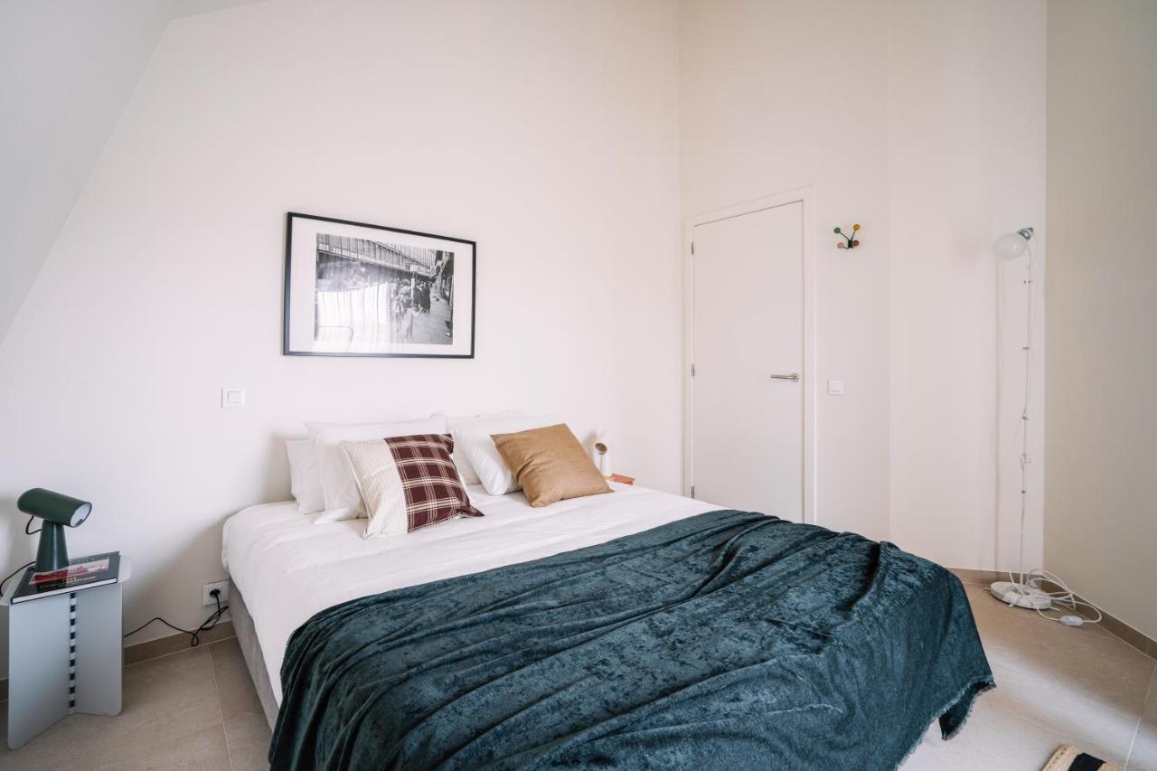 Smartflats - River View Ghent Luaran gambar