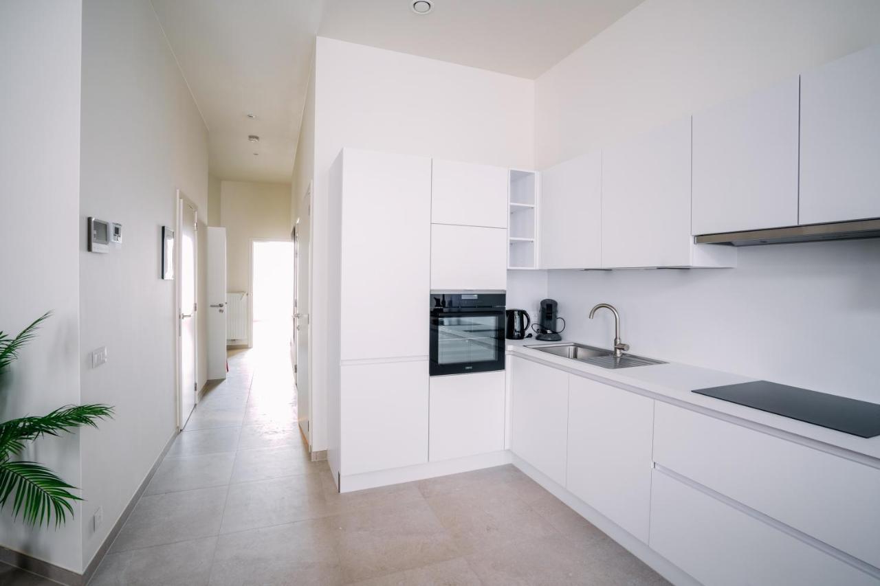 Smartflats - River View Ghent Luaran gambar
