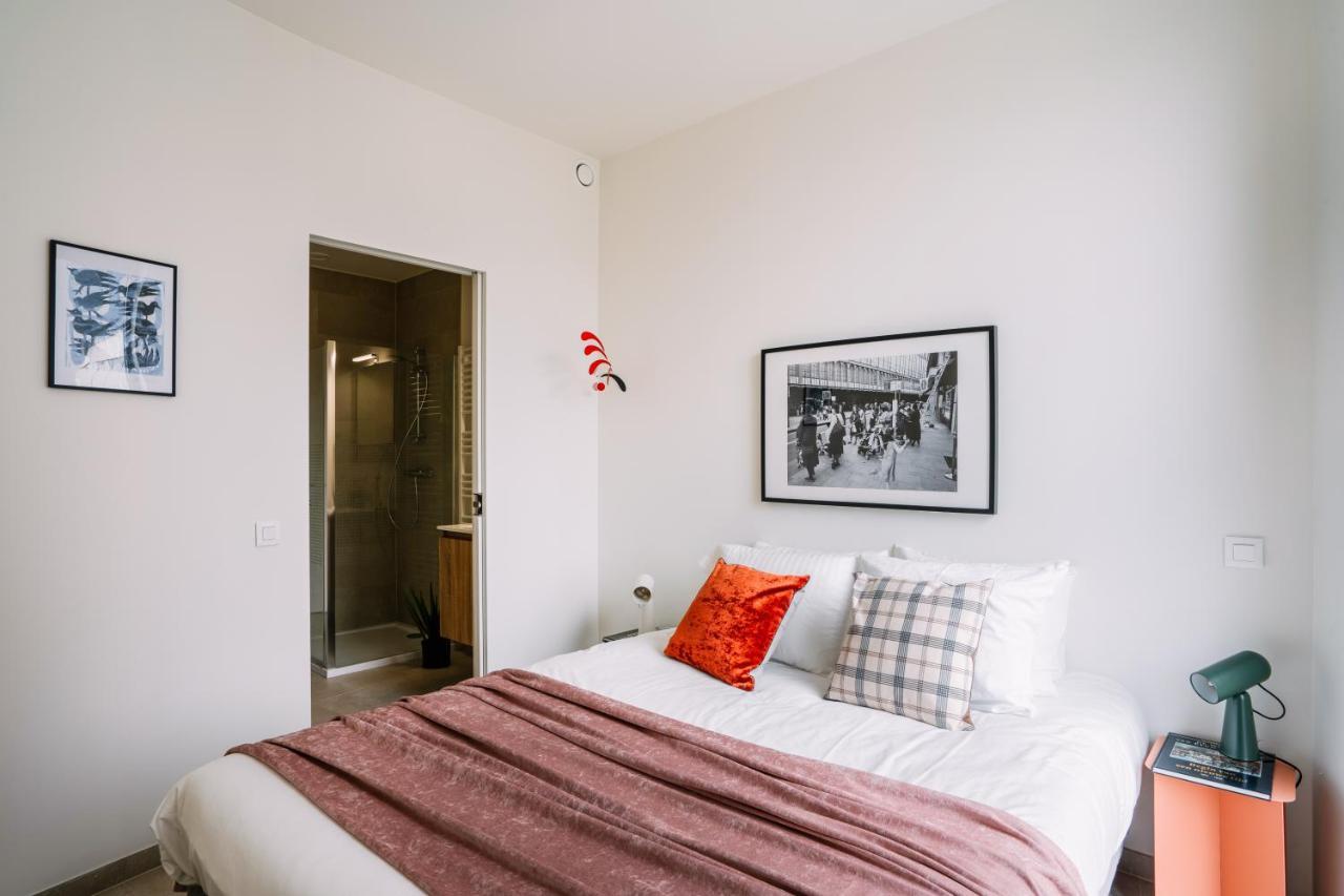 Smartflats - River View Ghent Luaran gambar
