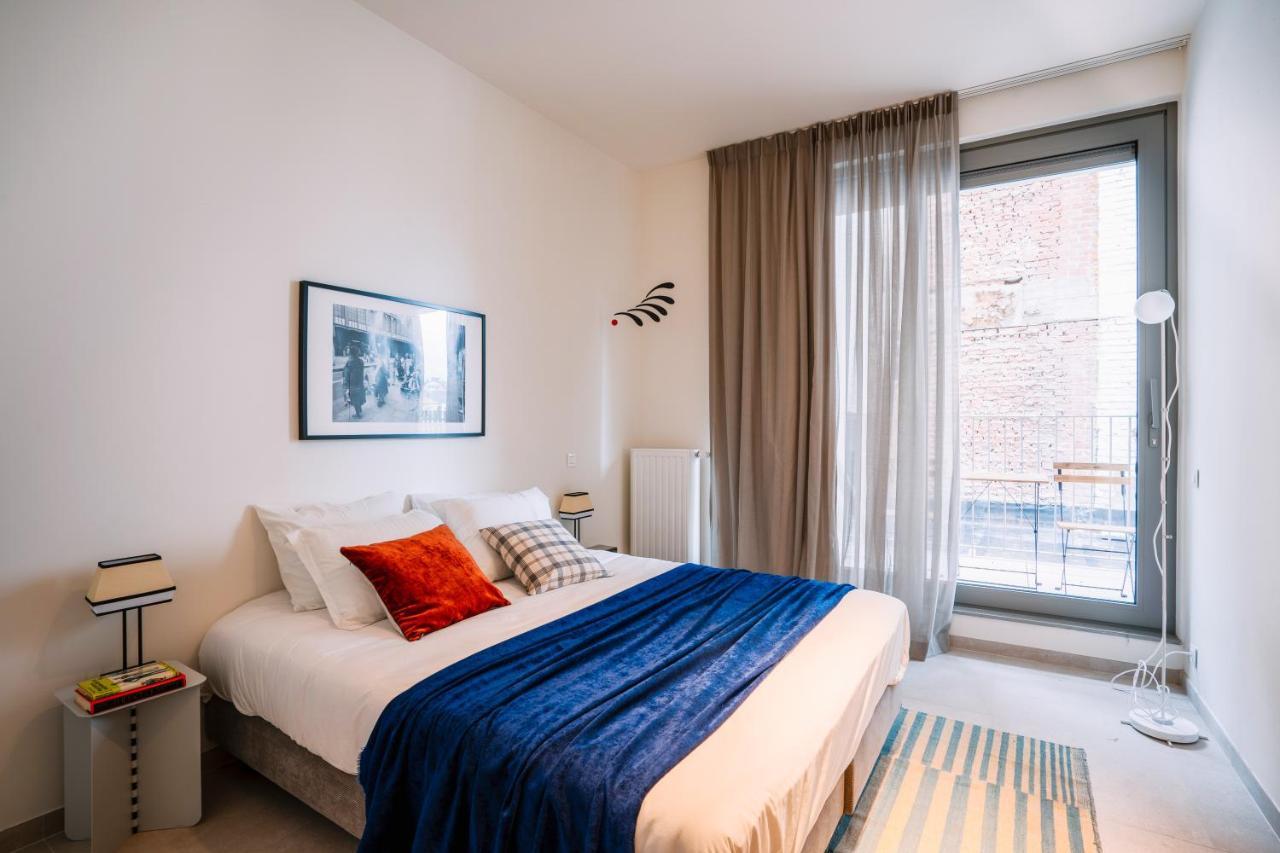 Smartflats - River View Ghent Luaran gambar