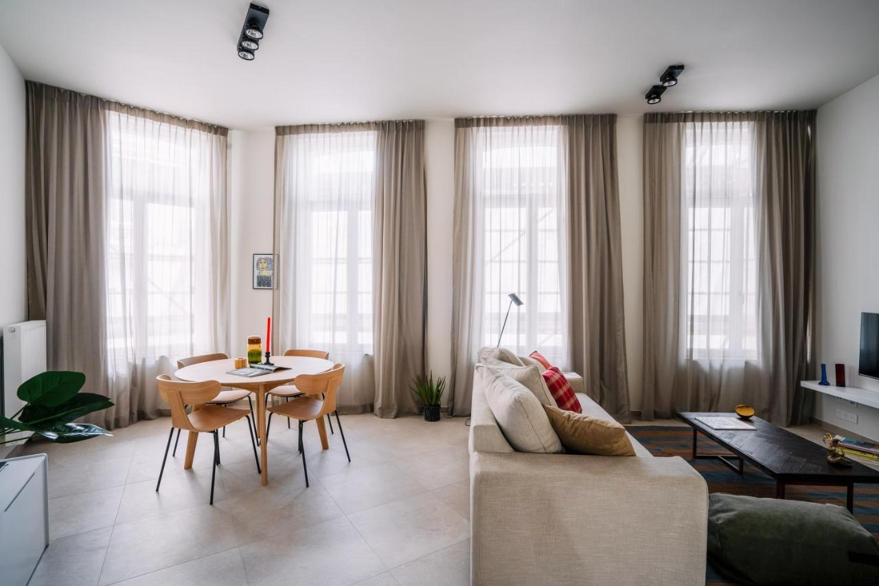 Smartflats - River View Ghent Luaran gambar