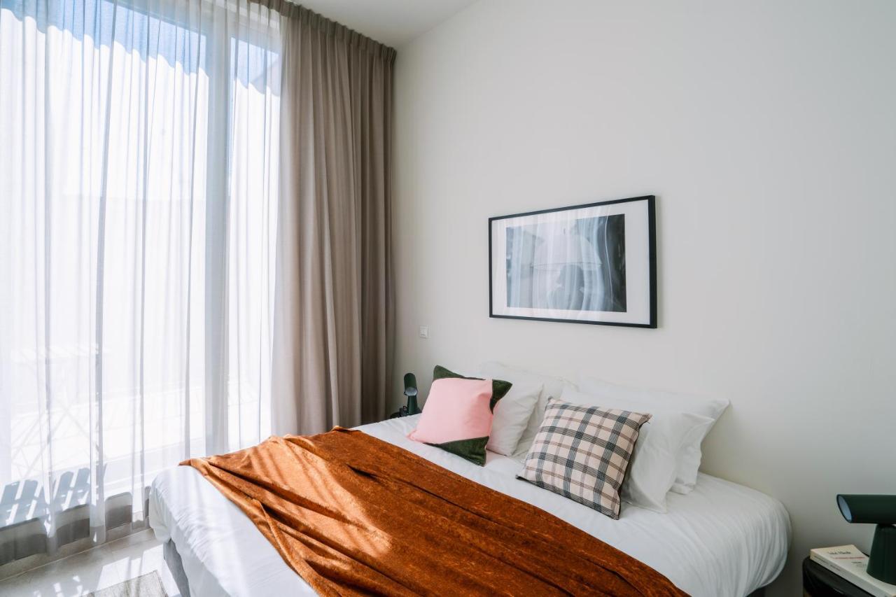 Smartflats - River View Ghent Luaran gambar